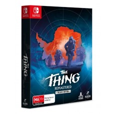 The Thing Remastered Deluxe Edi..